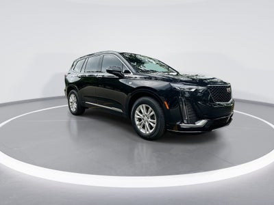 2024 Cadillac XT6 AWD Luxury