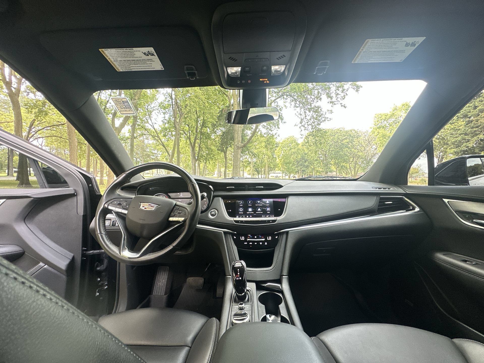 2024 Cadillac XT6 AWD Luxury