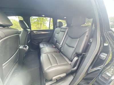 2024 Cadillac XT6 AWD Luxury