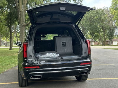 2024 Cadillac XT6 AWD Luxury
