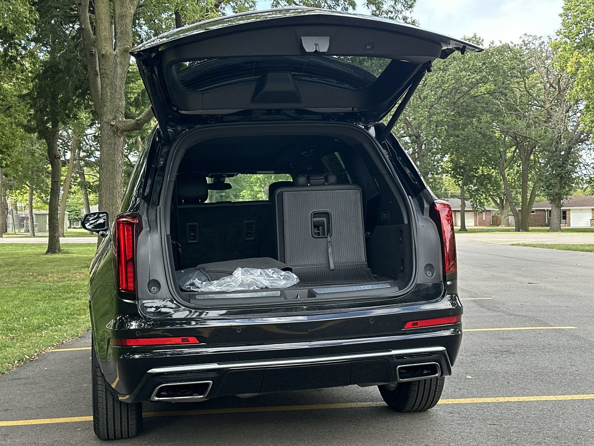 2024 Cadillac XT6 AWD Luxury