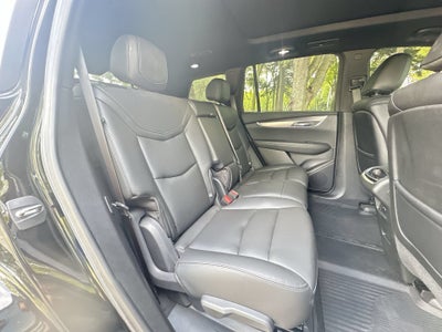 2024 Cadillac XT6 AWD Luxury