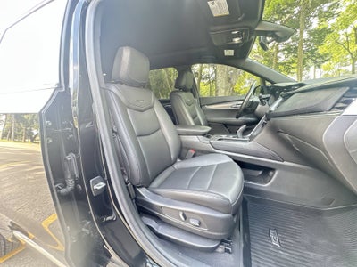 2024 Cadillac XT6 AWD Luxury