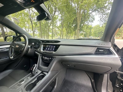 2024 Cadillac XT6 AWD Luxury