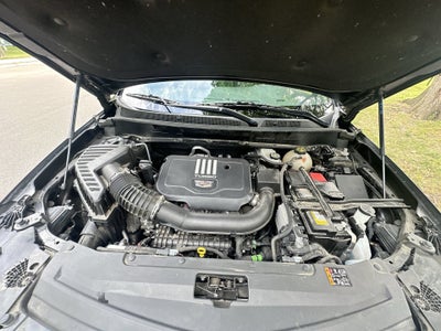 2024 Cadillac XT6 AWD Luxury