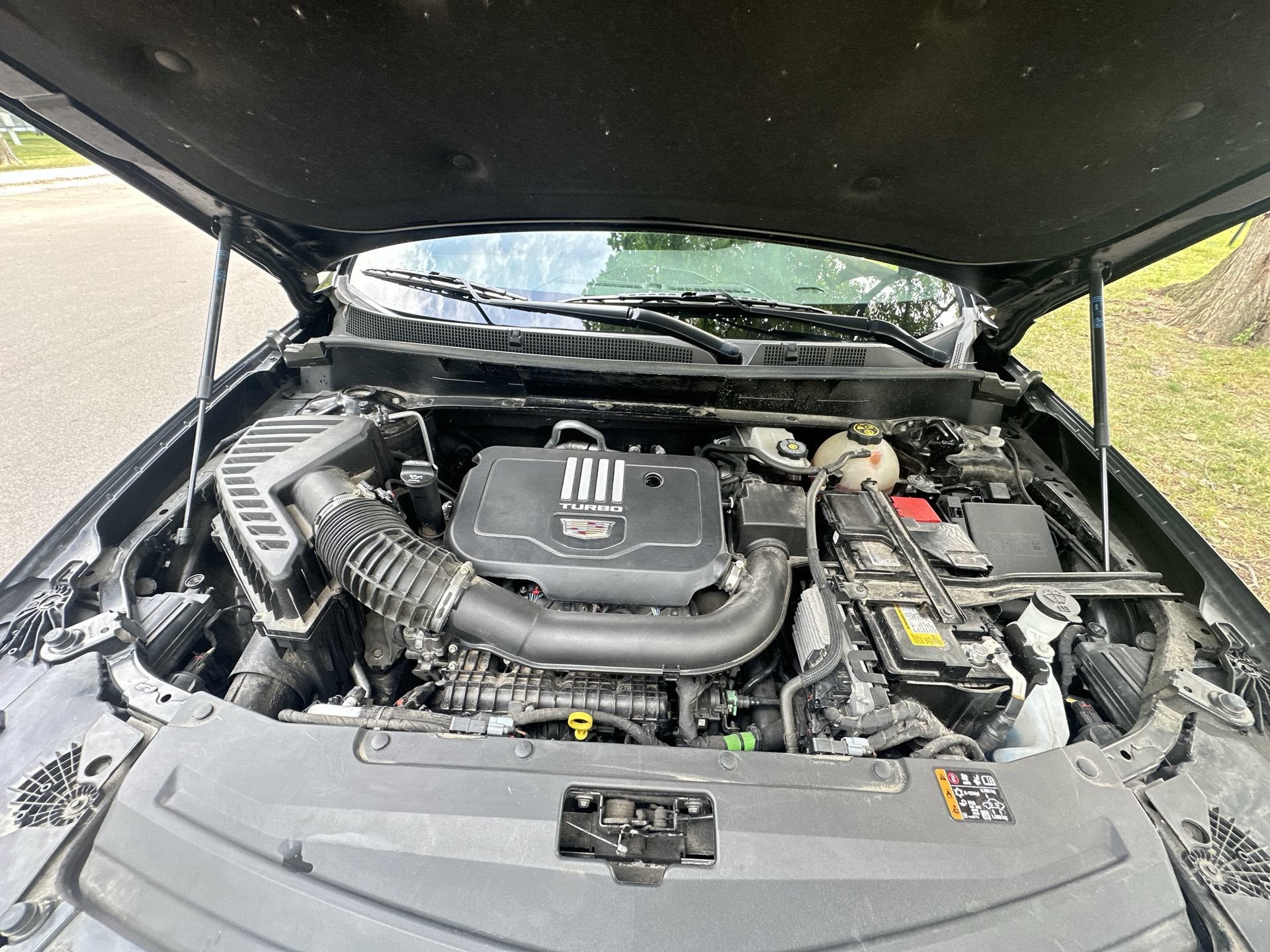 2024 Cadillac XT6 AWD Luxury
