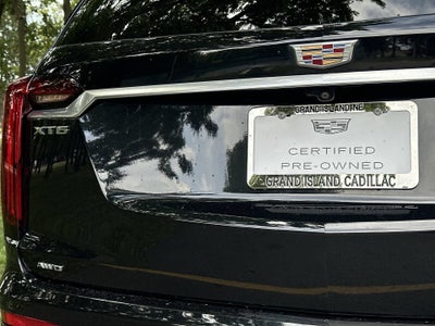 2024 Cadillac XT6 AWD Luxury