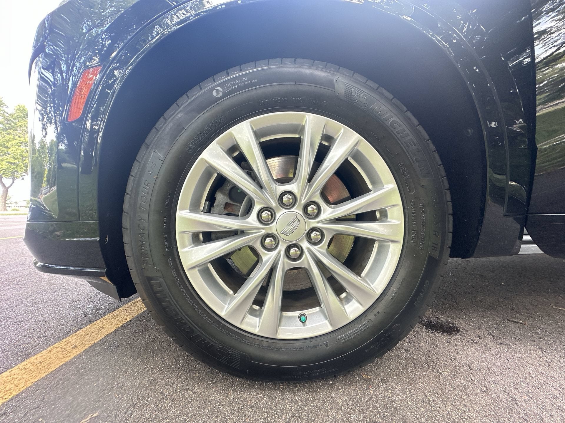2024 Cadillac XT6 AWD Luxury