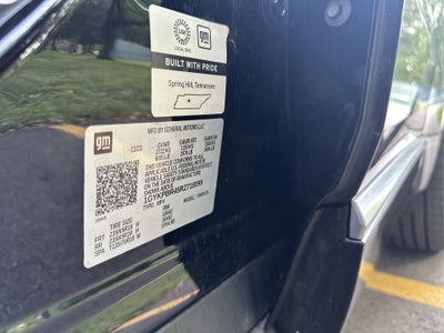 2024 Cadillac XT6 AWD Luxury