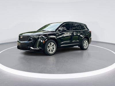 2024 Cadillac XT6 AWD Luxury