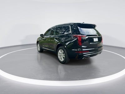 2024 Cadillac XT6 AWD Luxury