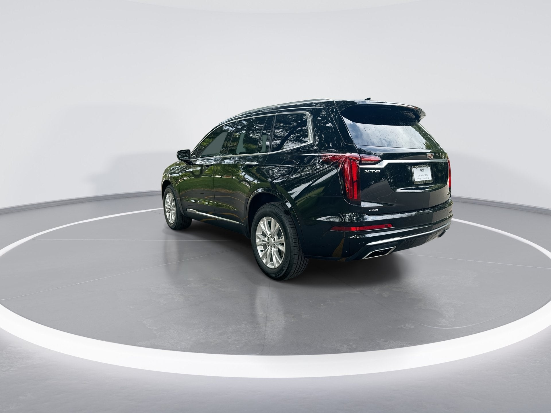 2024 Cadillac XT6 AWD Luxury