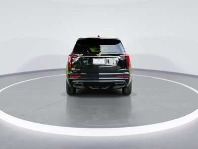 2024 Cadillac XT6 AWD Luxury