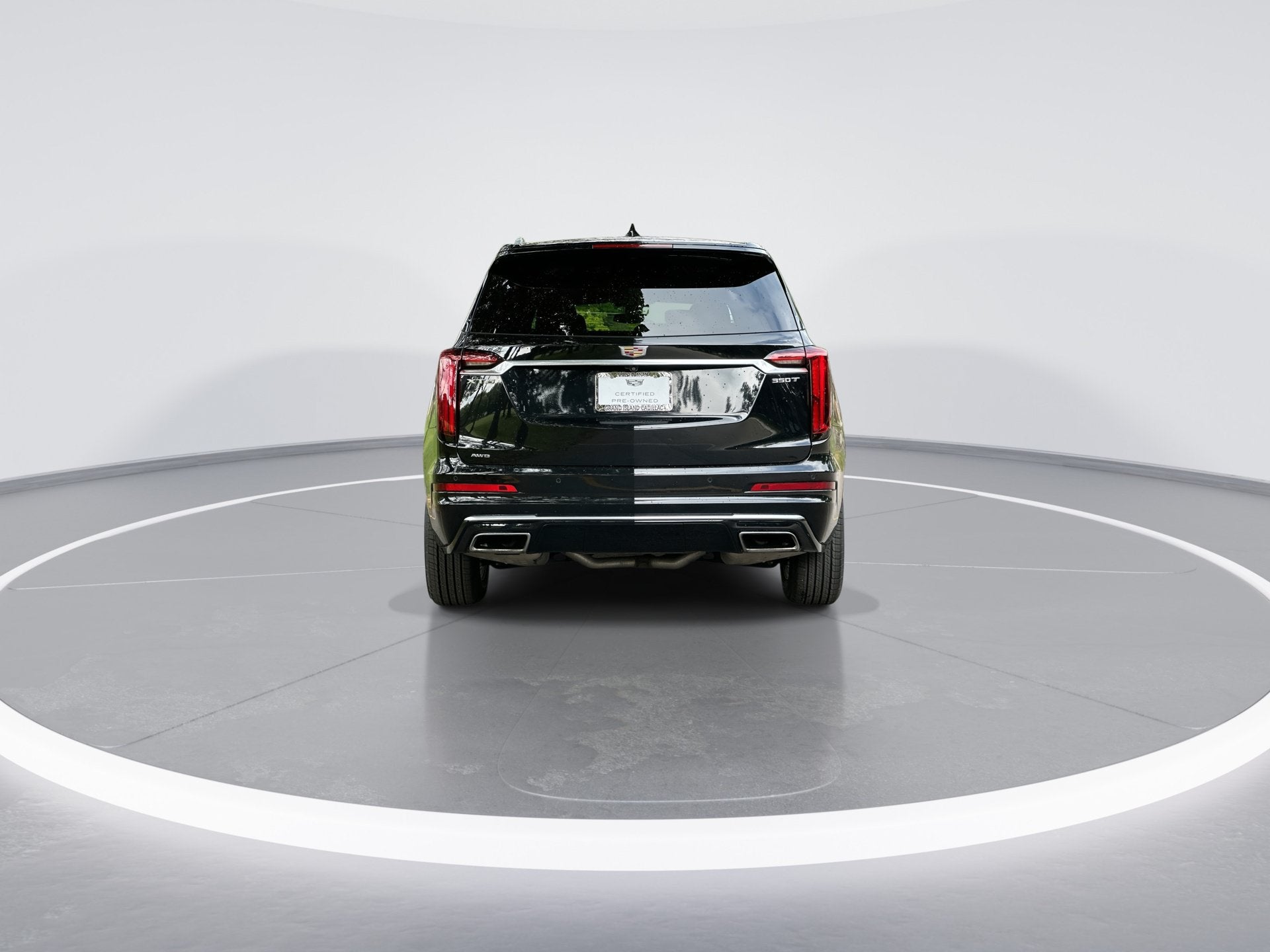 2024 Cadillac XT6 AWD Luxury