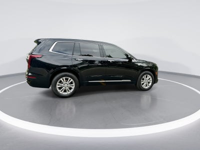 2024 Cadillac XT6 AWD Luxury