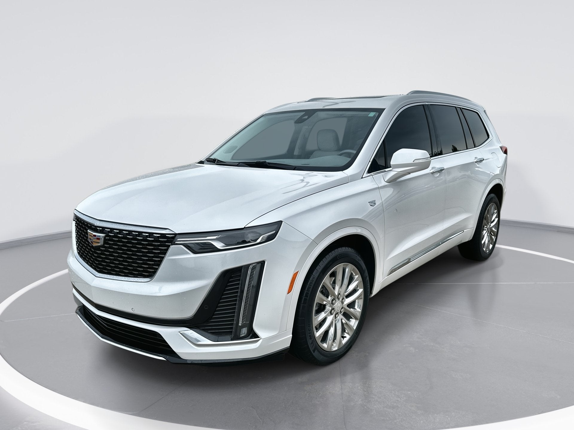 2021 Cadillac XT6 Premium Luxury