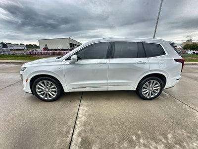 2021 Cadillac XT6 Premium Luxury