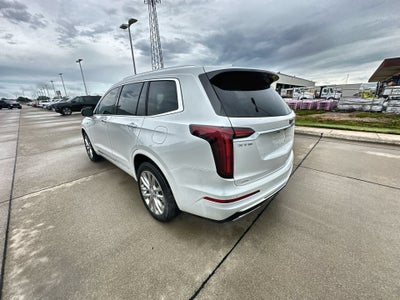 2021 Cadillac XT6 Premium Luxury