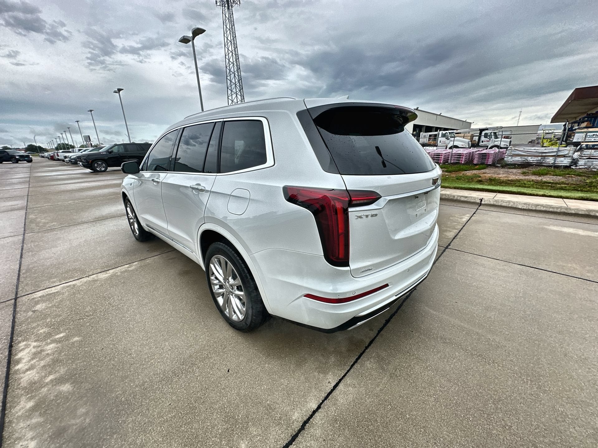 2021 Cadillac XT6 Premium Luxury