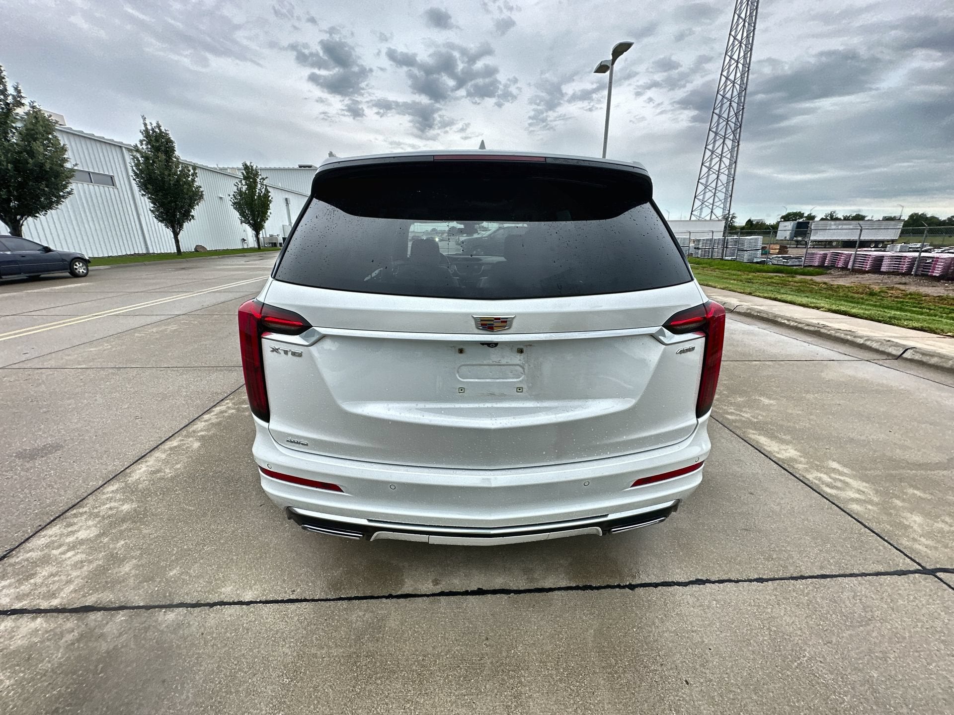 2021 Cadillac XT6 Premium Luxury