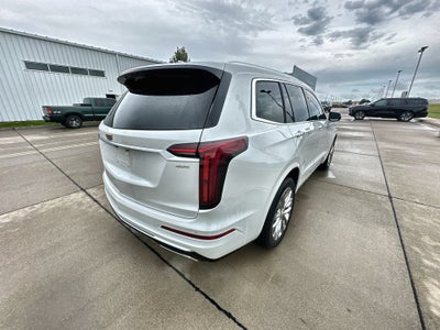 2021 Cadillac XT6 Premium Luxury