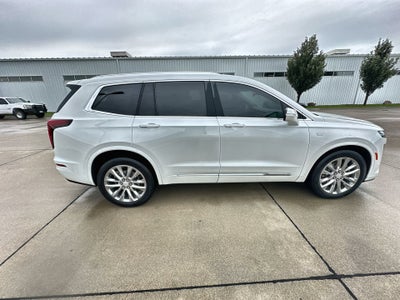2021 Cadillac XT6 Premium Luxury