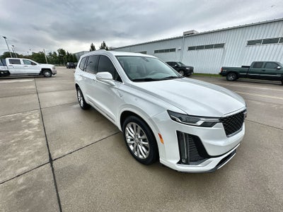2021 Cadillac XT6 Premium Luxury