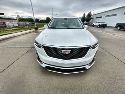 2021 Cadillac XT6 Premium Luxury