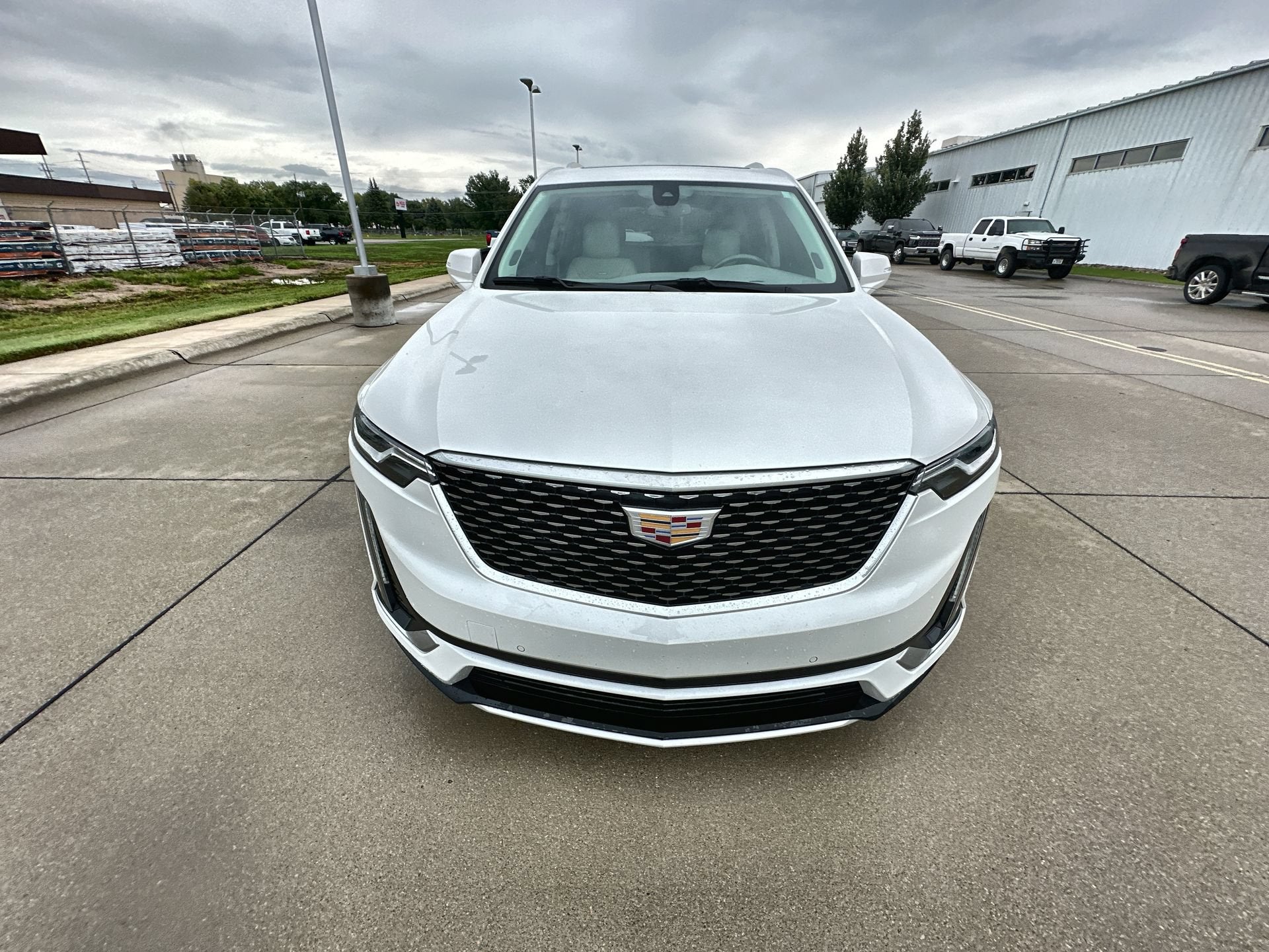 2021 Cadillac XT6 Premium Luxury