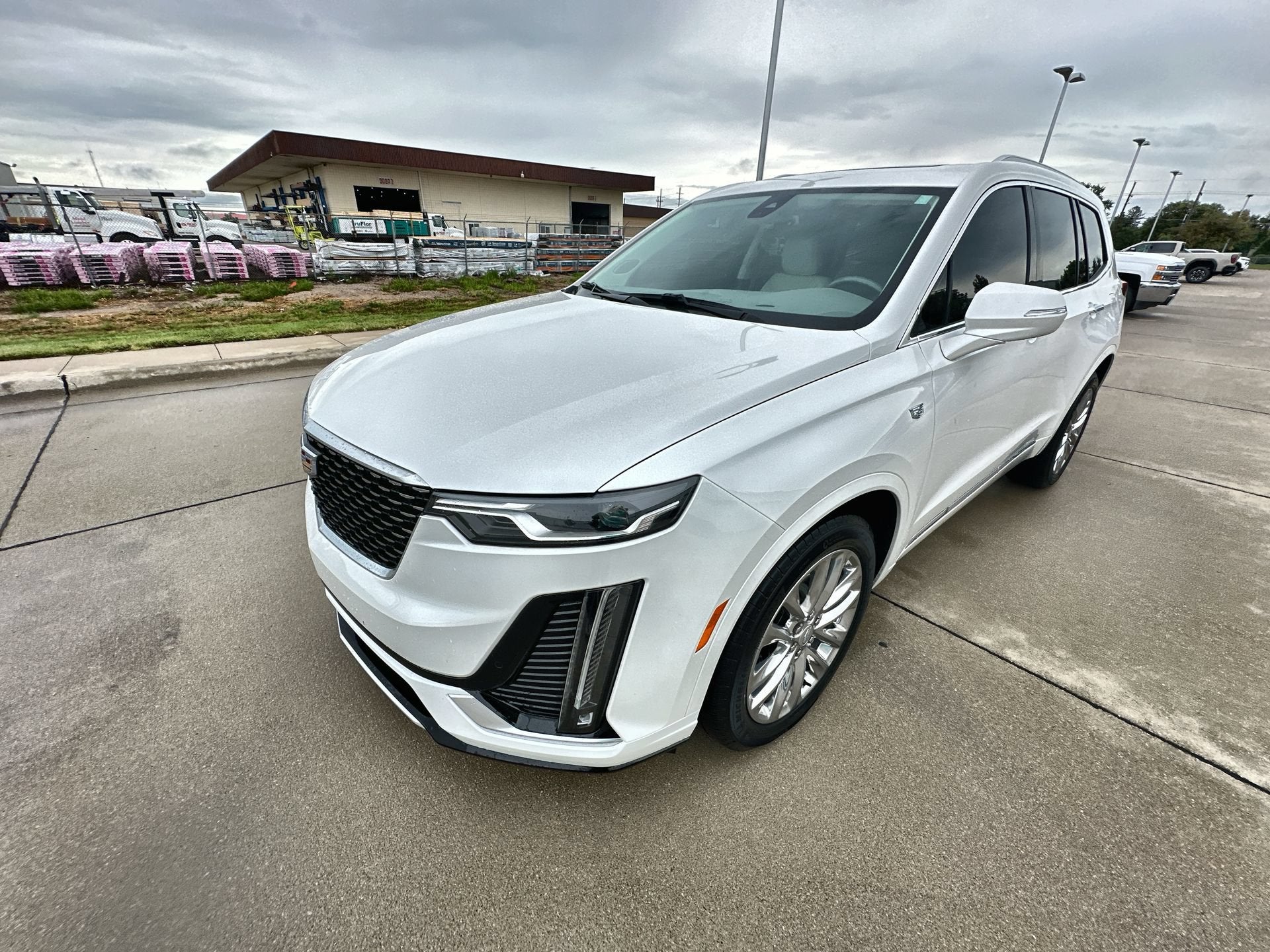 2021 Cadillac XT6 Premium Luxury