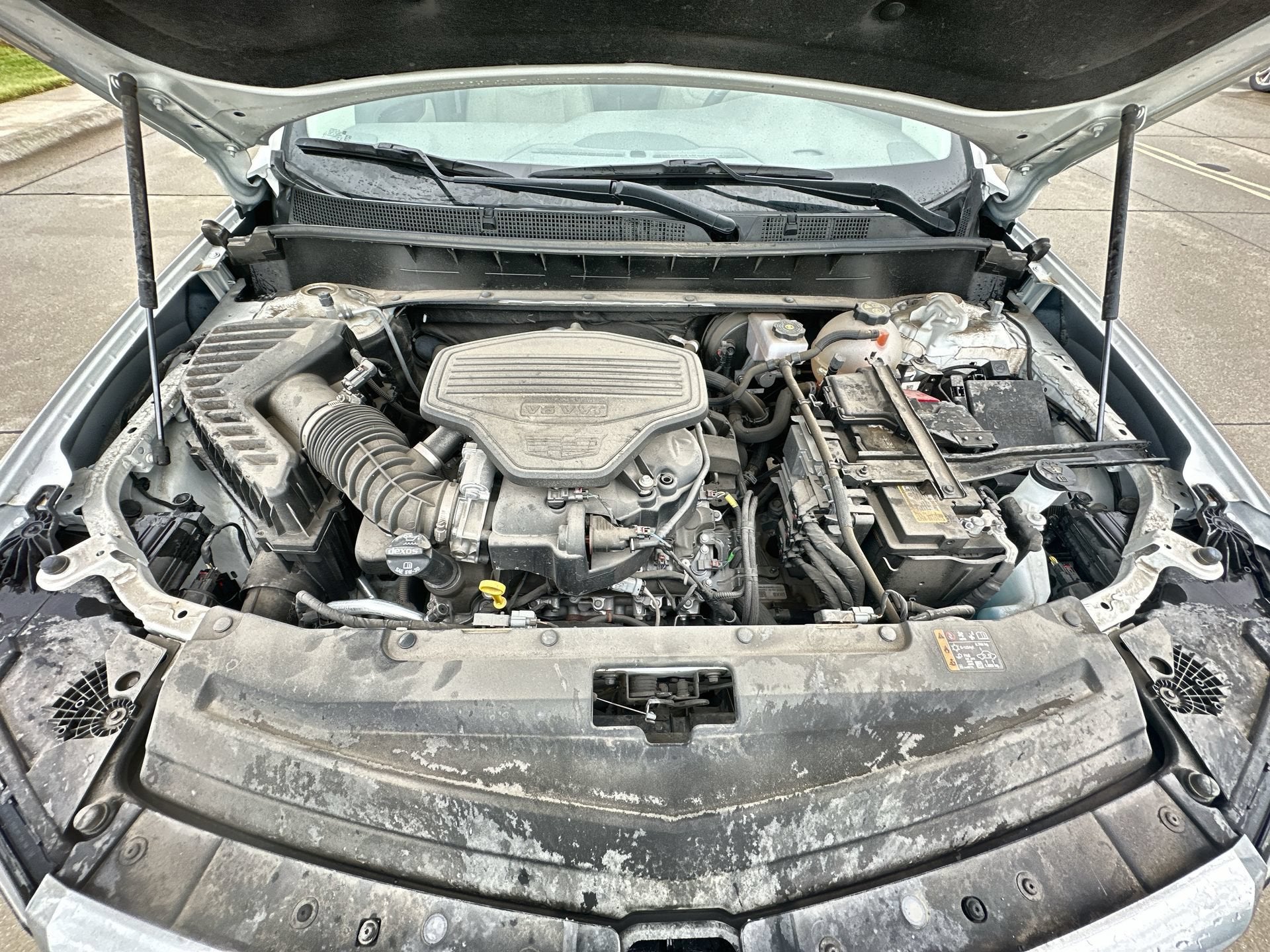 2021 Cadillac XT6 Premium Luxury