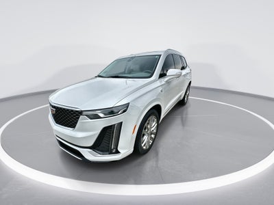 2021 Cadillac XT6 Premium Luxury