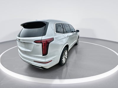 2021 Cadillac XT6 Premium Luxury
