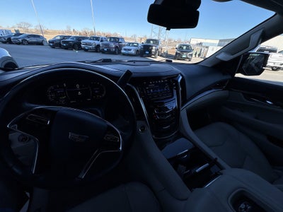 2020 Cadillac Escalade Premium Luxury
