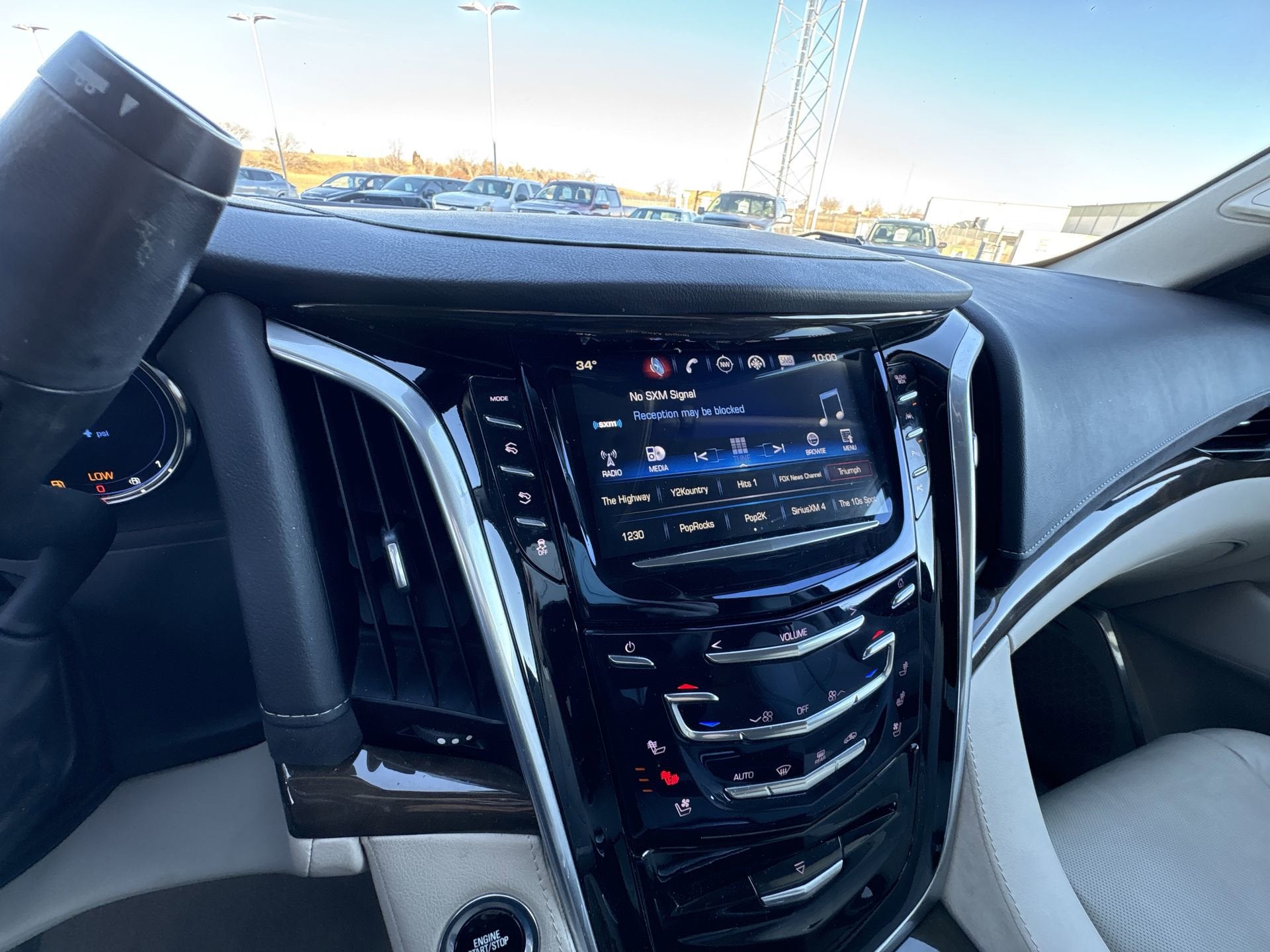 2020 Cadillac Escalade Premium Luxury