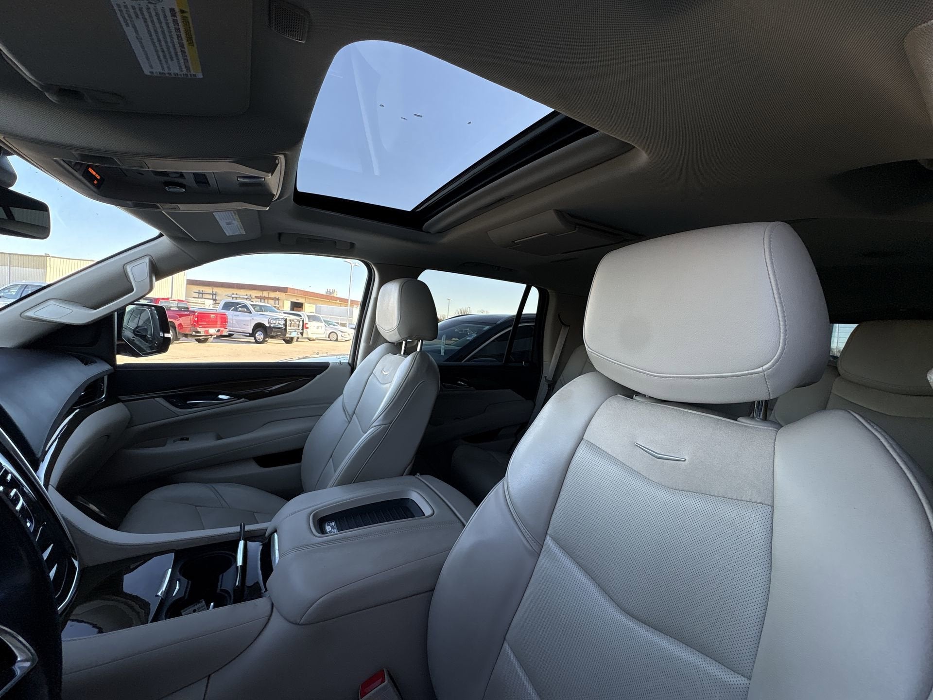 2020 Cadillac Escalade Premium Luxury