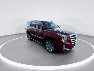 2020 Cadillac Escalade Premium Luxury