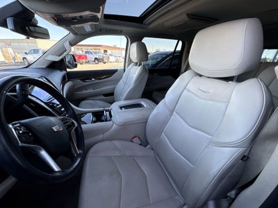 2020 Cadillac Escalade Premium Luxury