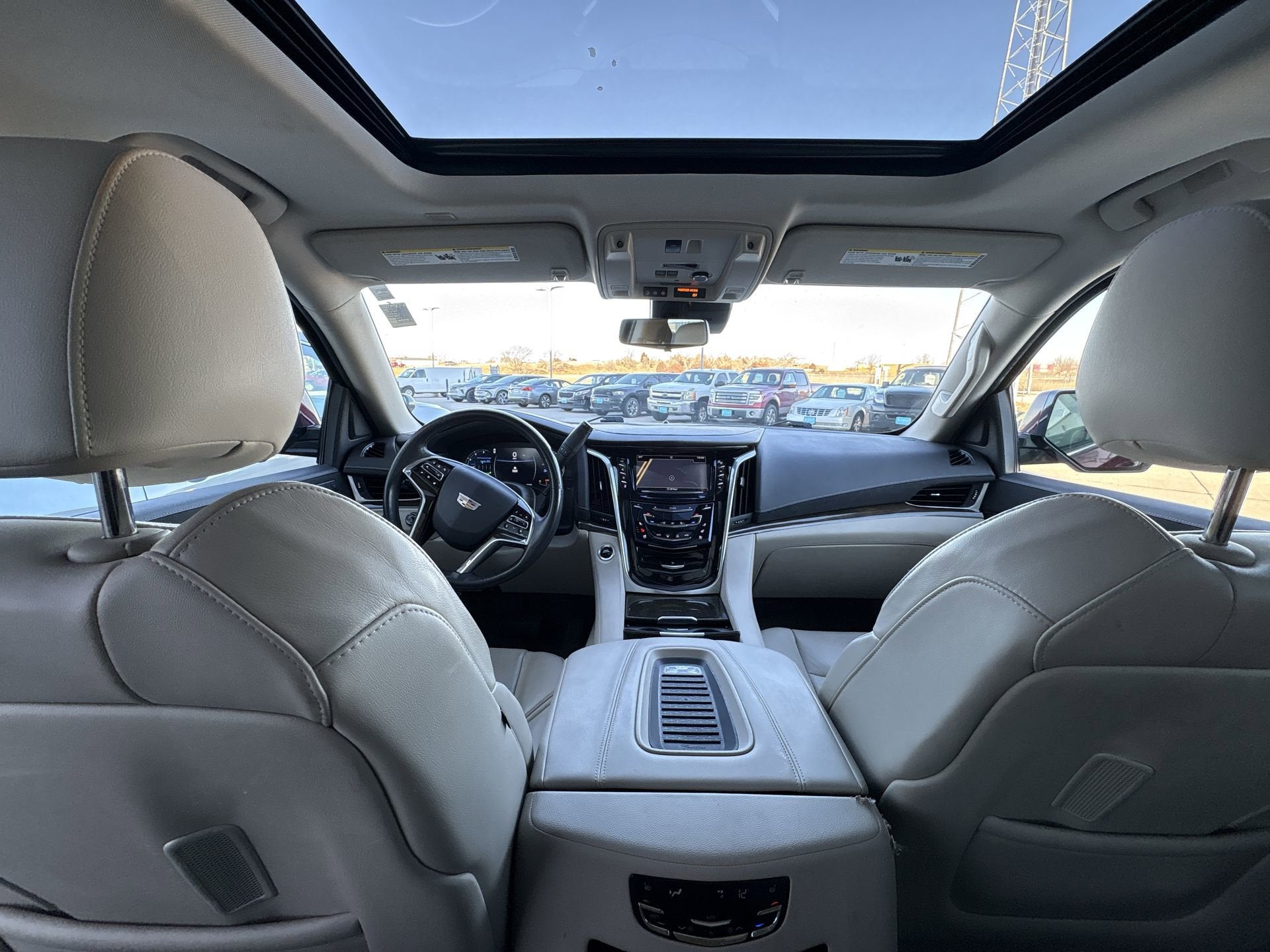 2020 Cadillac Escalade Premium Luxury