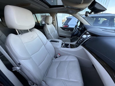 2020 Cadillac Escalade Premium Luxury