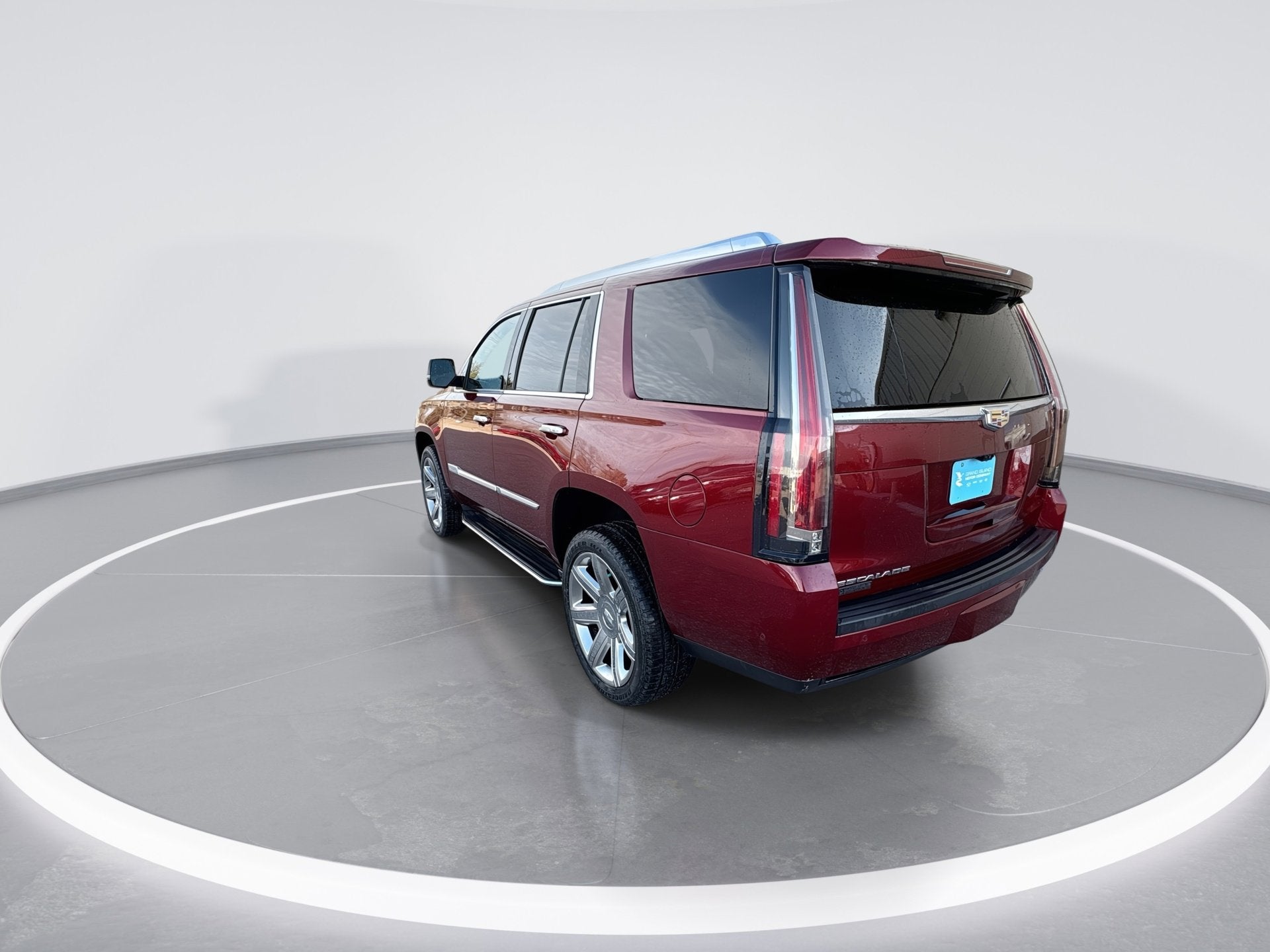 2020 Cadillac Escalade Premium Luxury