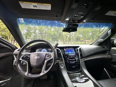 2019 Cadillac Escalade Platinum Edition