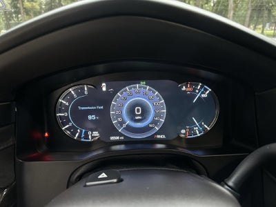 2019 Cadillac Escalade Platinum Edition