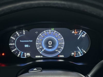 2019 Cadillac Escalade Platinum Edition
