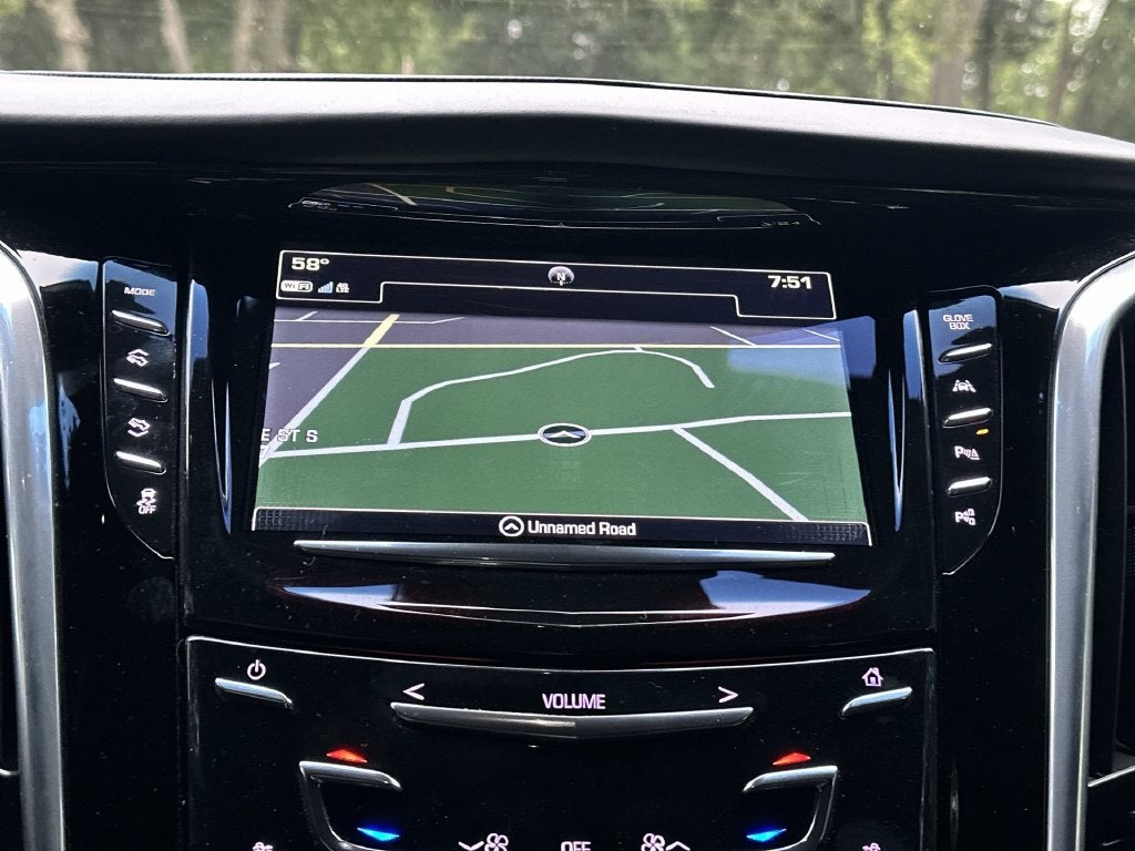 2019 Cadillac Escalade Platinum Edition