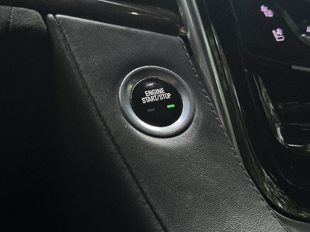 2019 Cadillac Escalade Platinum Edition