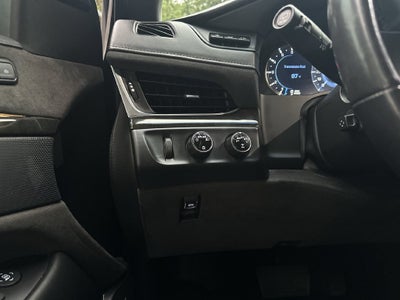 2019 Cadillac Escalade Platinum Edition