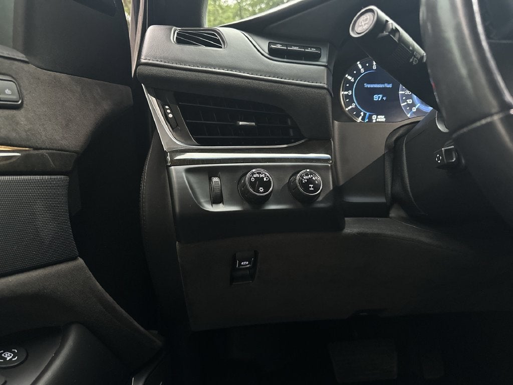 2019 Cadillac Escalade Platinum Edition