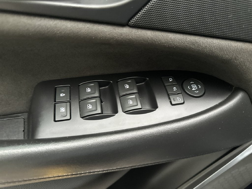 2019 Cadillac Escalade Platinum Edition