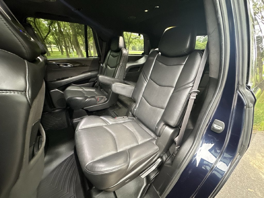 2019 Cadillac Escalade Platinum Edition